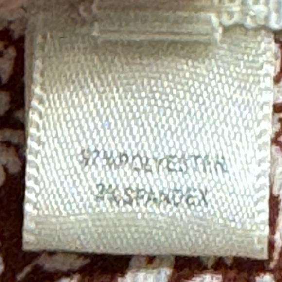 Monteau Sleeveless Button Down Dress. Small - Picture 9 of 10